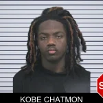 Kobe Chatmon Mugshots