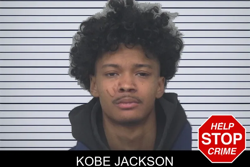 Kobe Jackson of Gwinnett County, Georgia Kobe Jackson Mugshots