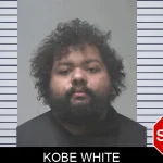Kobe White Mugshots
