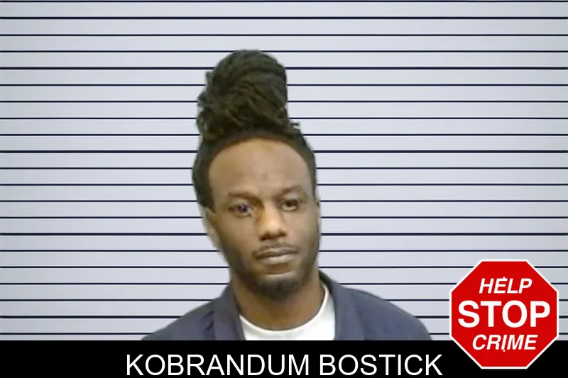 Kobrandum Bostick mugshot – Fulton County , Georgia Kobrandum Bostick mugshot