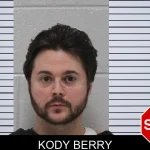 Kody Berry Mugshots