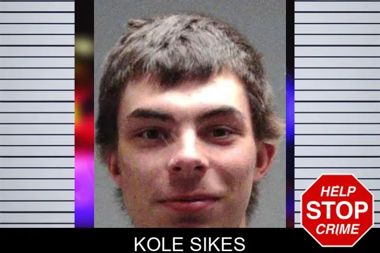 Kole Sikes mugshot – Burke County , Georgia Kole Sikes