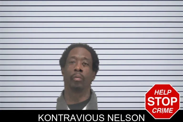 Kontravious Nelson mugshot – Dougherty County , Georgia Kontravious Nelson