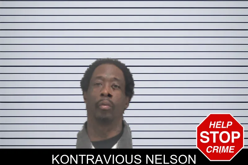Kontravious Nelson Mugshots