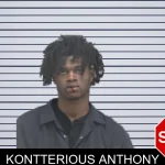 Kontterious Anthony Mugshots