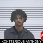 Kontterious Anthony Mugshots