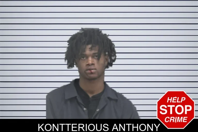Kontterious Anthony