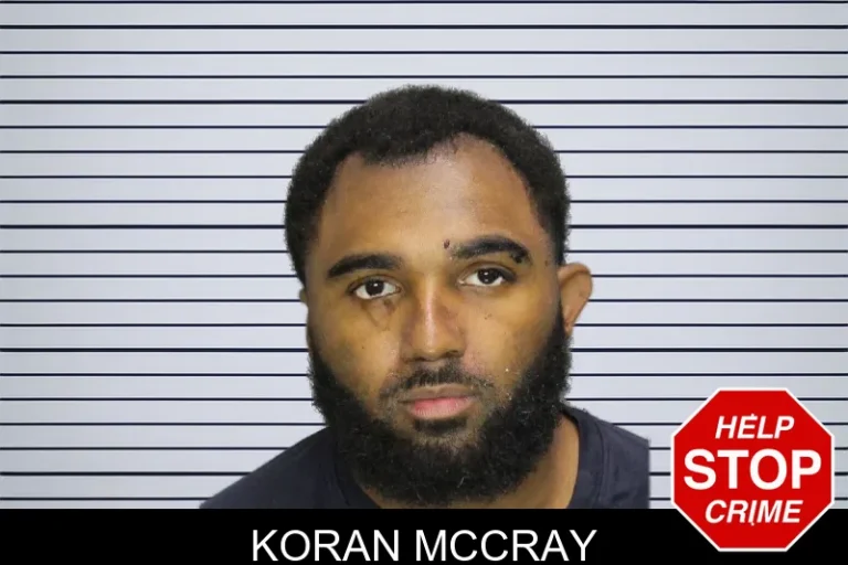 Koran McCray