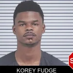 Korey Fudge Mugshots