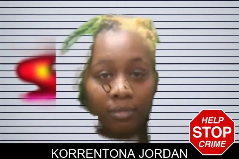 Korrentona Jordan