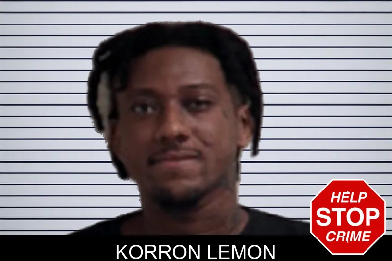 Korron Lemon of Henry County, Georgia Korron Lemon Mugshots