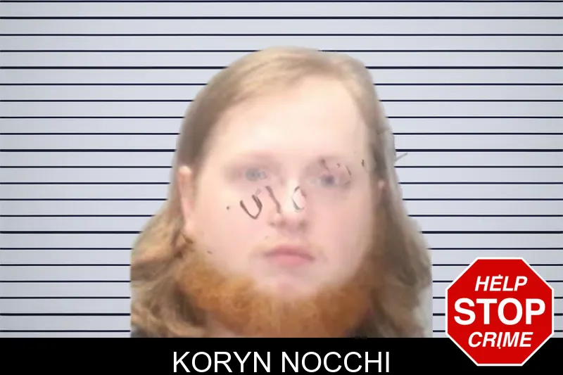 Koryn Nocchi Mugshots