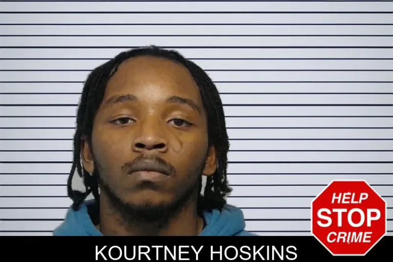 Kourtney Hoskins mugshot – Bibb County , Georgia Kourtney Hoskins