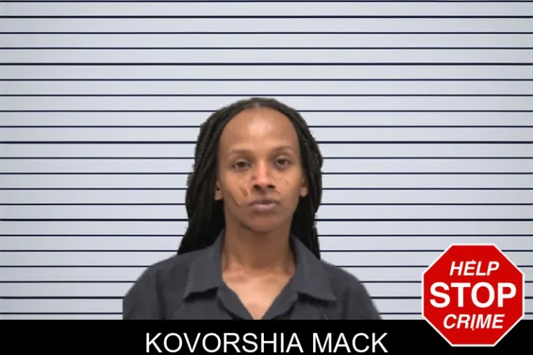 Kovorshia Mack