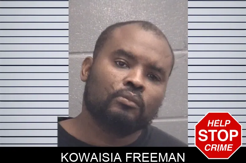 Kowaisia Freeman mugshot – Spalding County , Georgia Kowaisia Freeman mugshot