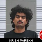 Krish Parekh Mugshots