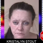 Kristalyn Stout Mugshots