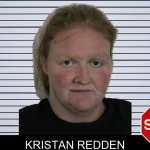 Kristan Redden Mugshots