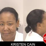 Kristen Cain Mugshots