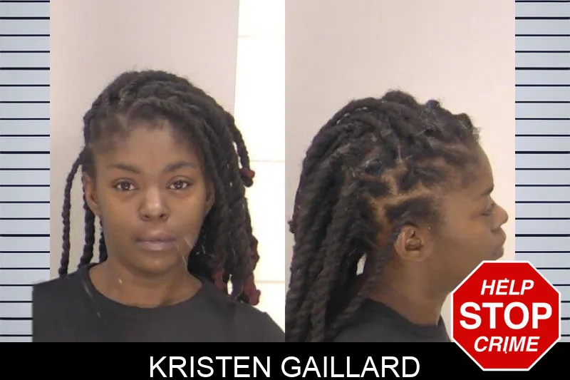 Kristen Gaillard mugshot – Richmond County , Georgia Kristen Gaillard mugshot