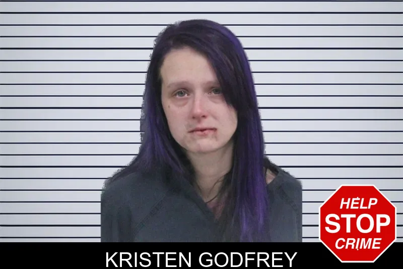 Kristen Godfrey Mugshots