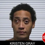 Kristen Gray Mugshots