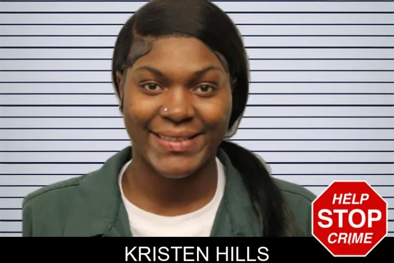 Kristen Hills mugshot – Chatham County , Georgia Kristen Hills