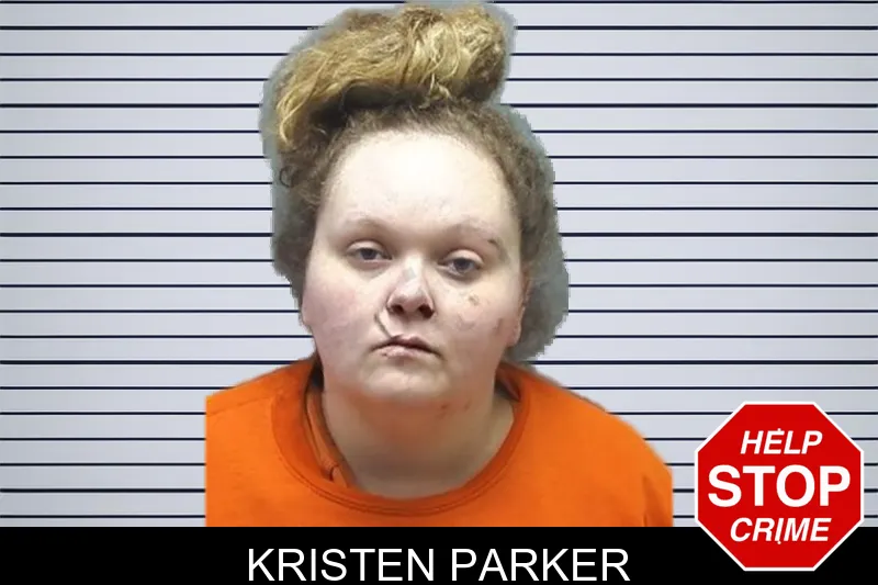 Kristen Parker mugshot