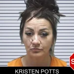 Kristen Potts mugshot – Cherokee County , Georgia Kristen Potts mugshot