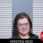 Kristen Reid Mugshots