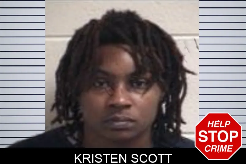 Kristen Scott Mugshots
