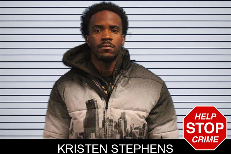 Kristen Stephens Mugshots