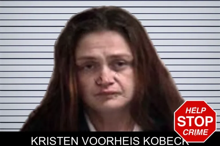Kristen Voorheis Kobeck