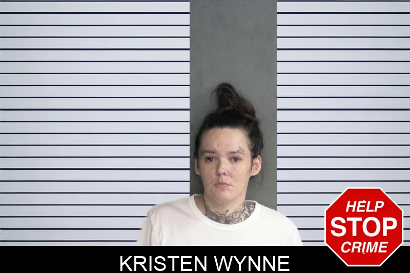 Kristen Wynne Mugshots