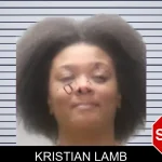 Kristian Lamb mugshot – Muscogee County , Georgia Kristian Lamb mugshot