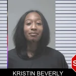 Kristin Beverly Mugshots