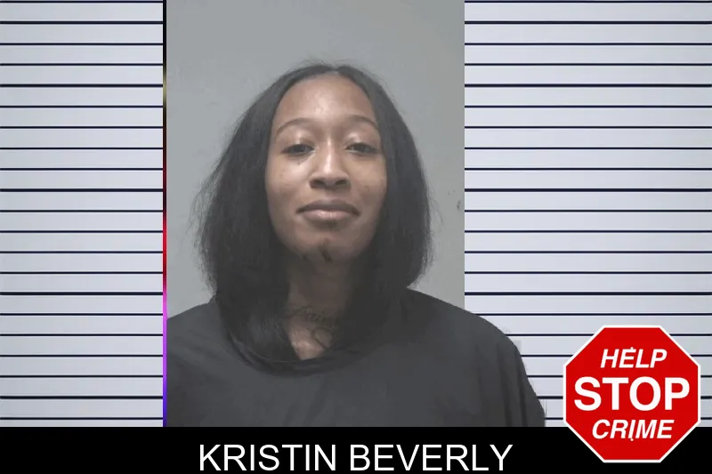 Kristin Beverly Mugshots