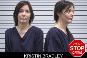 Kristin Bradley mugshot