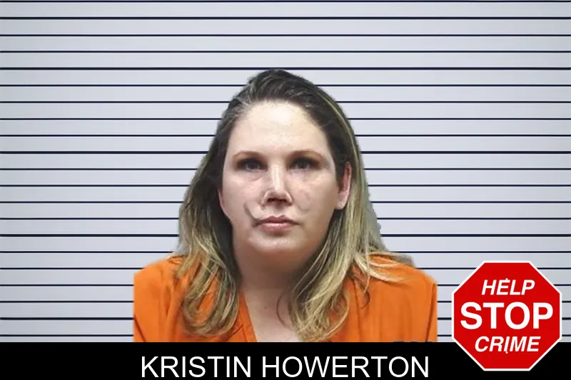 Kristin Howerton mugshot
