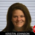 Kristin Johnson Mugshots