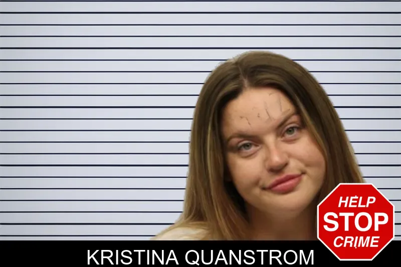 Kristina Quanstrom Mugshots