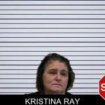 Kristina Ray Mugshots