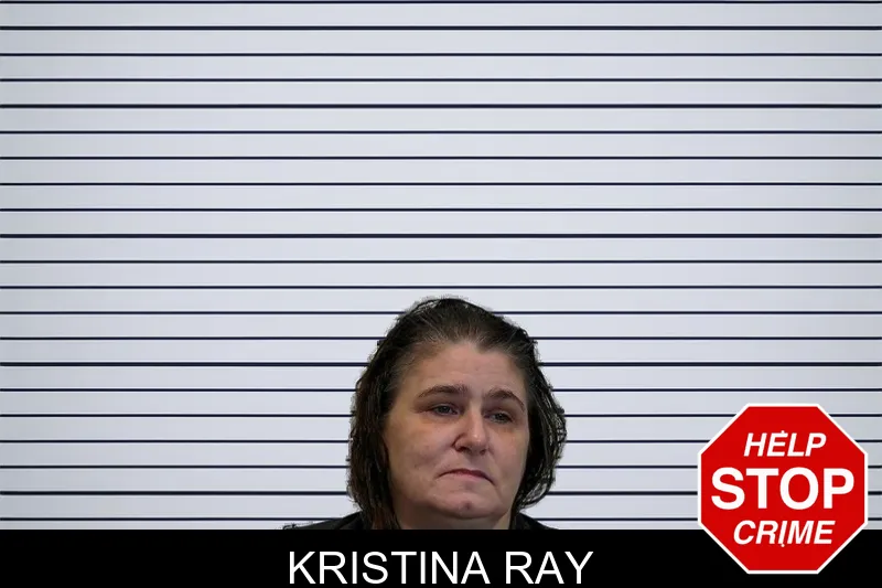 Kristina Ray Mugshots