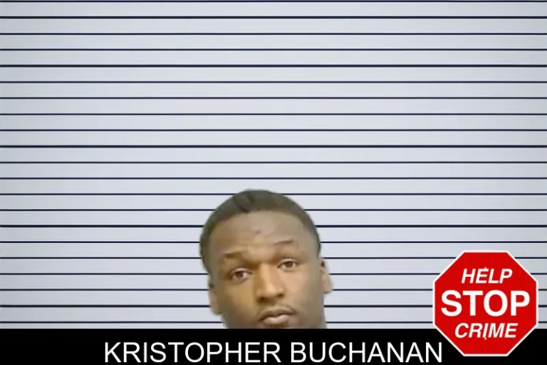 Kristopher Buchanan