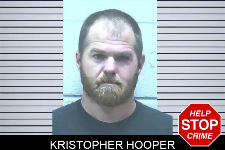 Kristopher Hooper mugshot – Jackson County , Georgia Kristopher Hooper