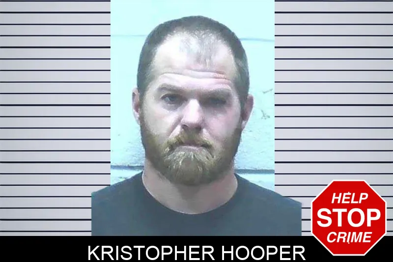Kristopher Hooper Mugshots
