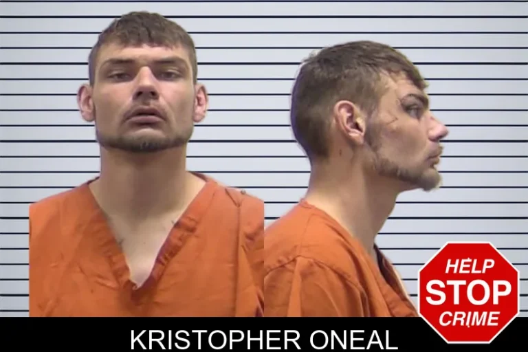 Kristopher Oneal mugshot – Clarke County , Georgia Kristopher Oneal