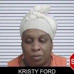 Kristy Ford of Wayne County, Georgia Kristy Ford Mugshots