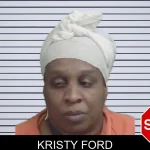 Kristy Ford mugshot – Wayne County , Georgia Kristy Ford mugshot