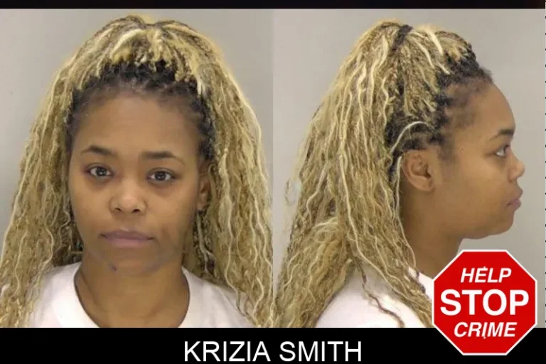 Krizia Smith mugshot – Richmond County , Georgia Krizia Smith
